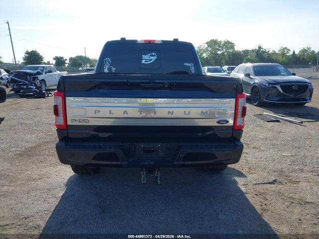 Ford F-150 Platinum