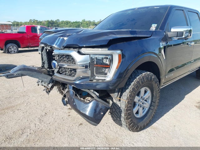 Ford F-150 Platinum