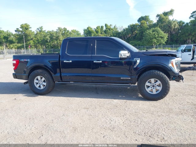 Ford F-150 Platinum