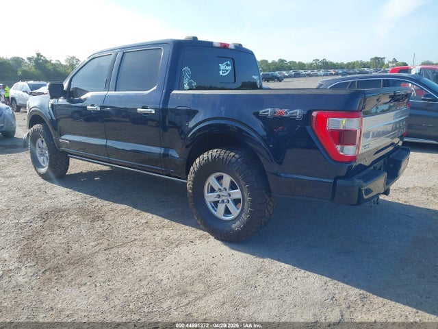 Ford F-150 Platinum