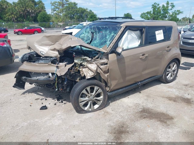 Kia Soul +
