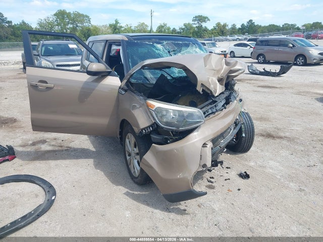Kia Soul +
