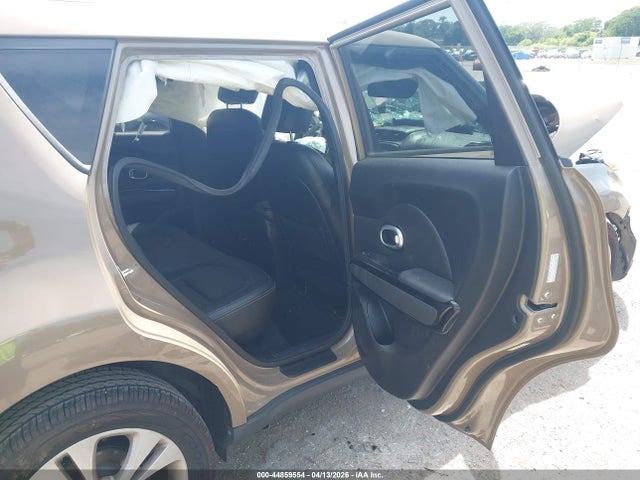 Kia Soul +