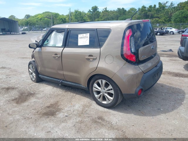 Kia Soul +