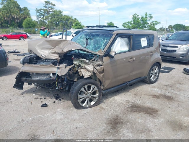 Kia Soul +