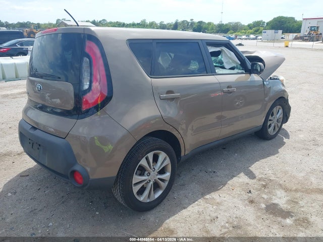 Kia Soul +
