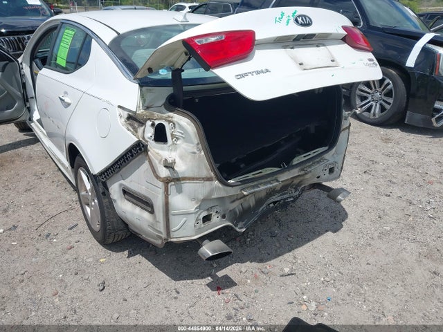 Kia Optima Lx