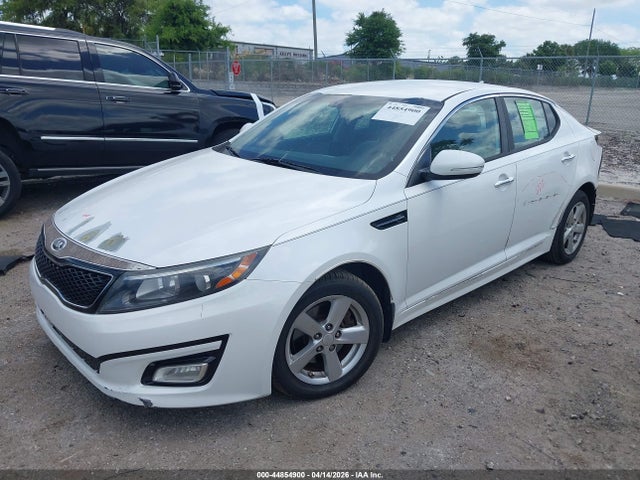 Kia Optima Lx