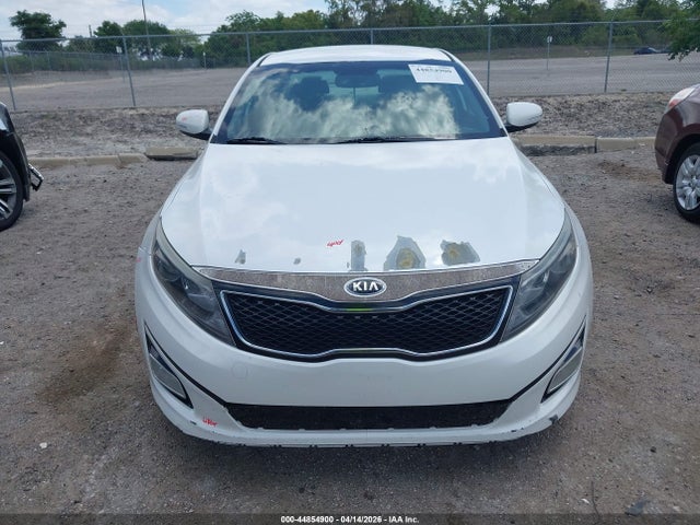 Kia Optima Lx