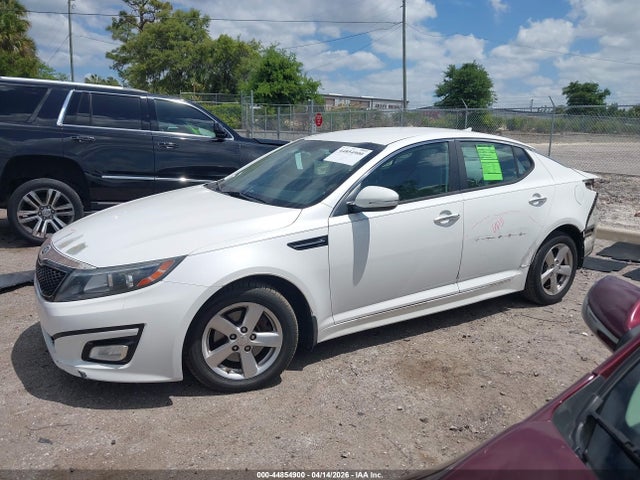 Kia Optima Lx