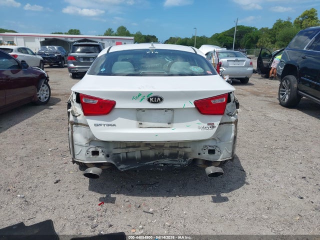 Kia Optima Lx