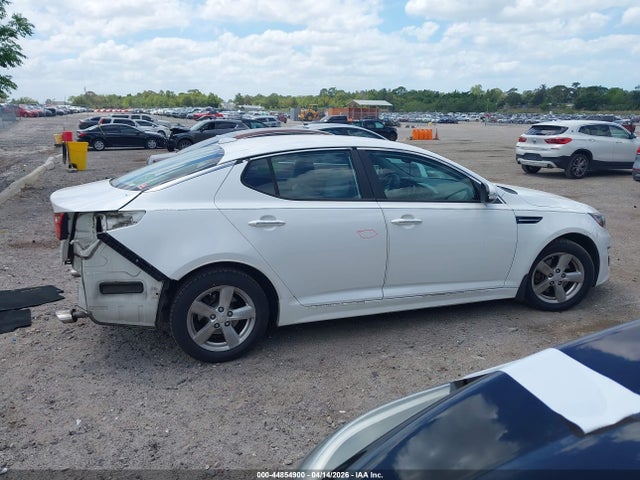 Kia Optima Lx