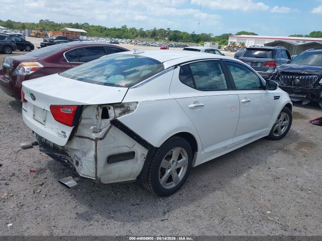 Kia Optima Lx