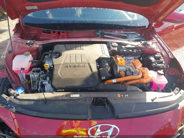 Hyundai ELANTRA Limited