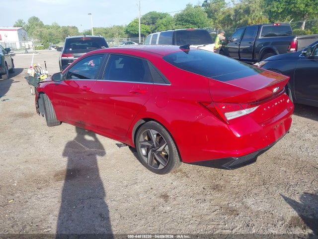 Hyundai ELANTRA Limited