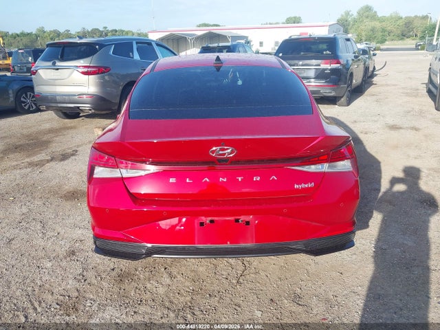 Hyundai ELANTRA Limited