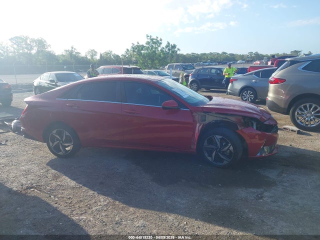 Hyundai ELANTRA Limited