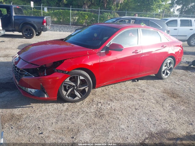 Hyundai ELANTRA Limited