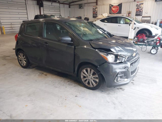 Salvage Chevrolet Spark Image