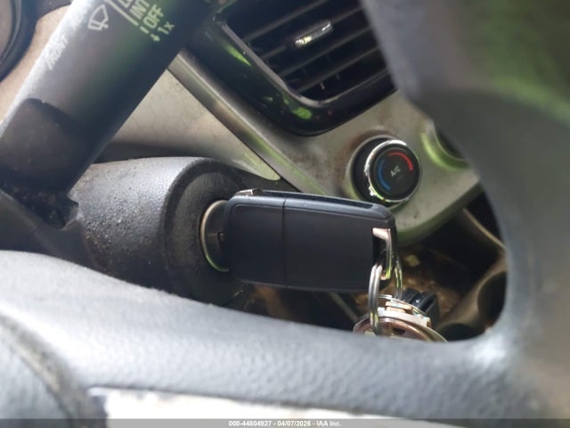 Chevrolet Spark 1lt Cvt