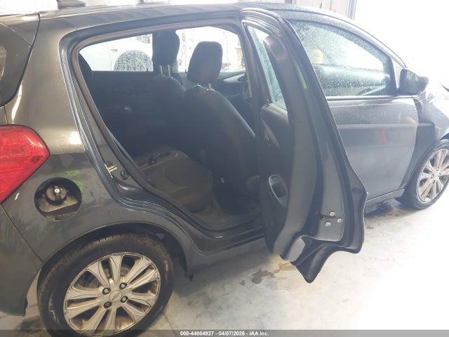 Chevrolet Spark 1lt Cvt