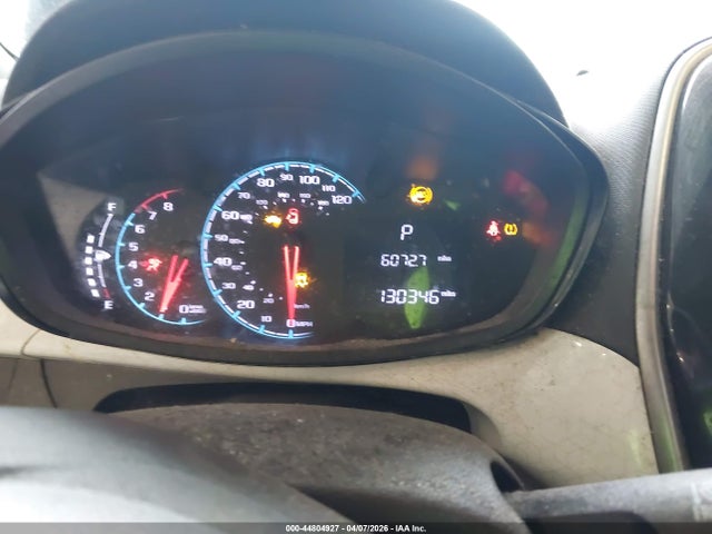 Chevrolet Spark 1lt Cvt