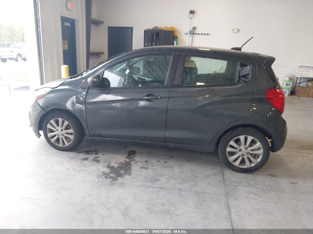 Chevrolet Spark 1lt Cvt