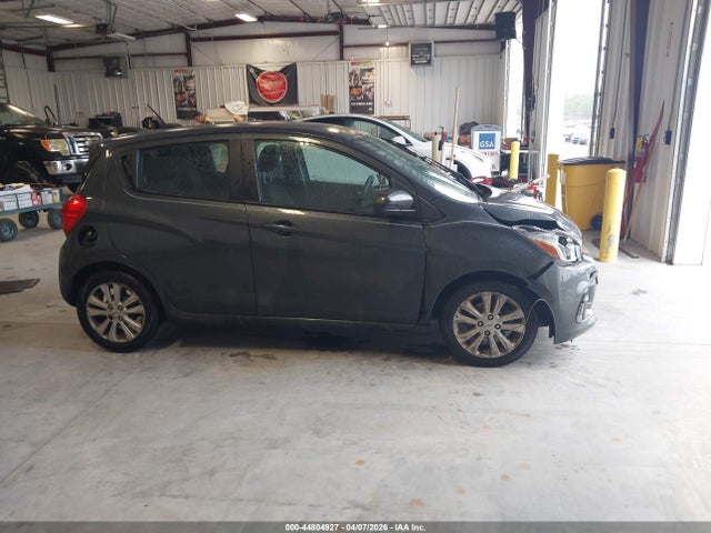 Chevrolet Spark 1lt Cvt