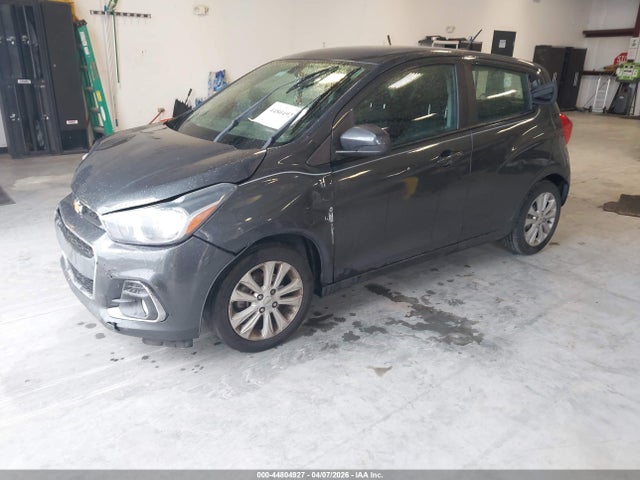 Chevrolet Spark 1lt Cvt