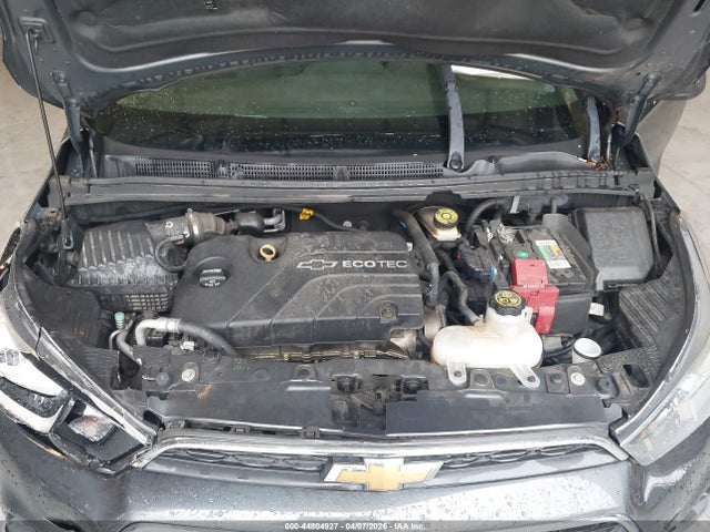 Chevrolet Spark 1lt Cvt