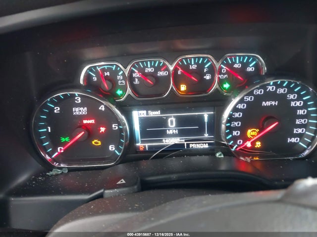 Chevrolet Silverado 1500 1lz
