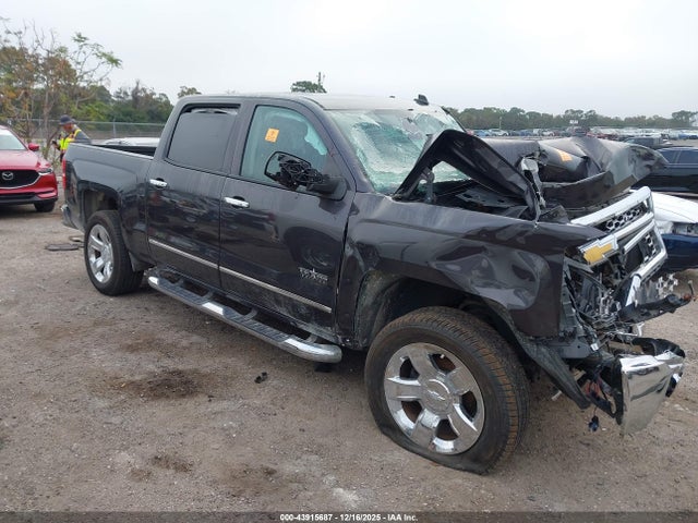 Chevrolet Silverado 1500 1lz