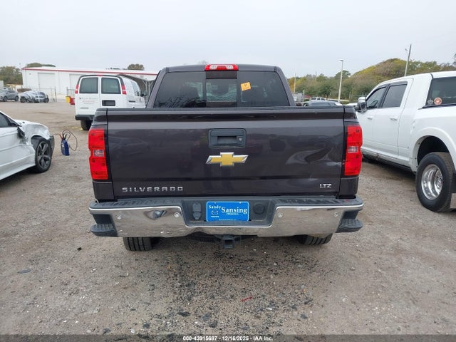 Chevrolet Silverado 1500 1lz
