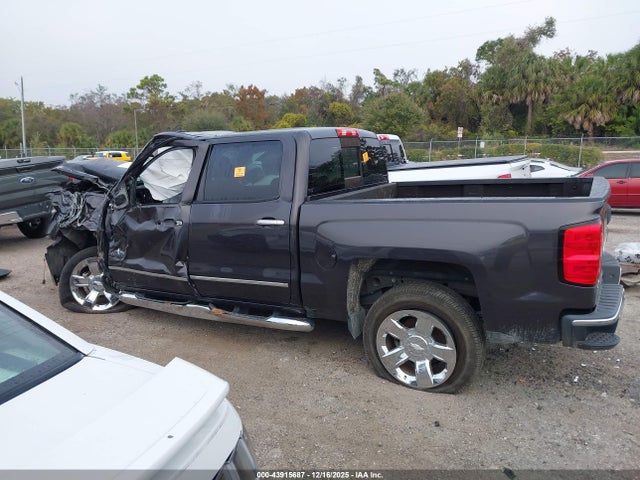 Chevrolet Silverado 1500 1lz