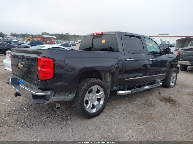Chevrolet Silverado 1500 1lz