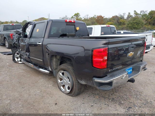 Chevrolet Silverado 1500 1lz
