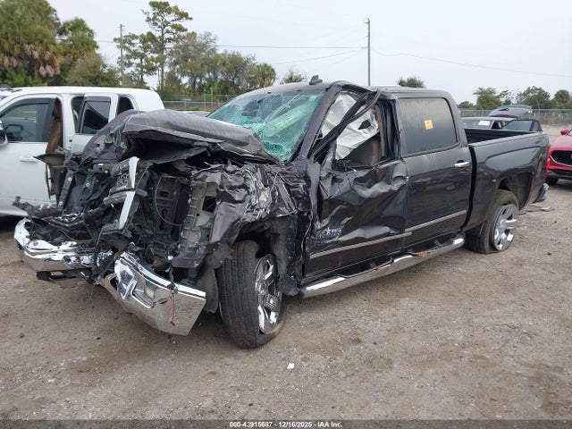 Chevrolet Silverado 1500 1lz