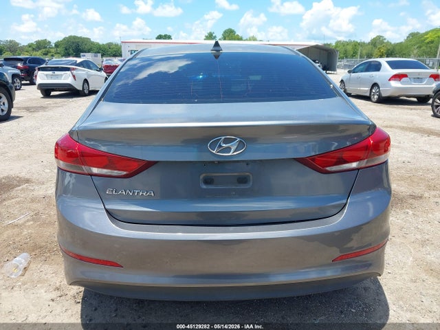 Hyundai ELANTRA Sel