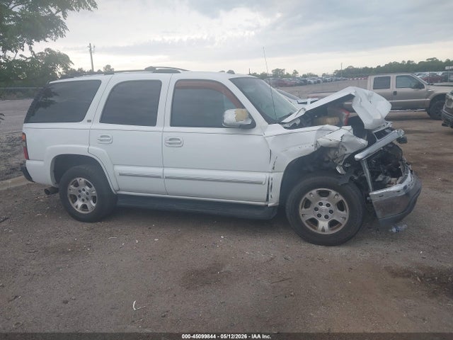 Chevrolet Tahoe Lt