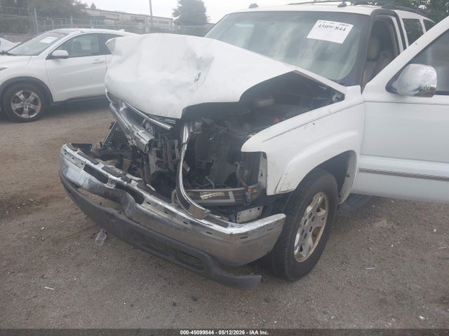 Chevrolet Tahoe Lt