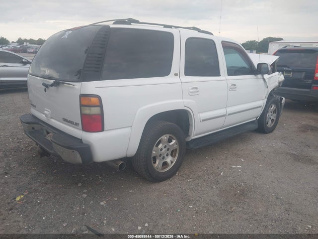 Chevrolet Tahoe Lt
