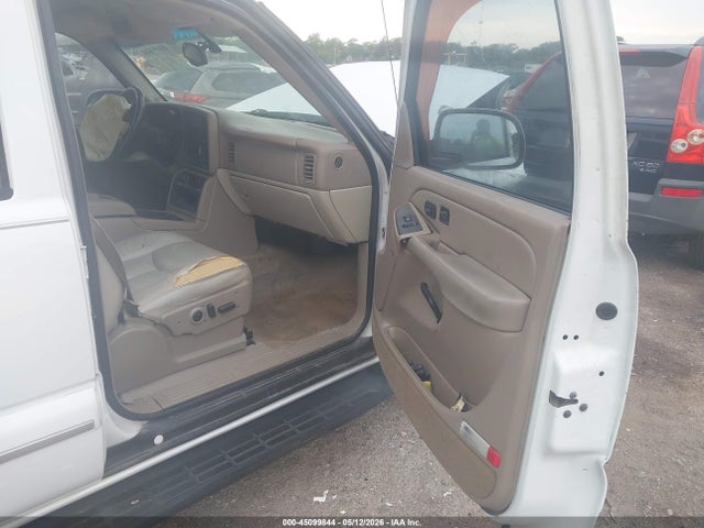 Chevrolet Tahoe Lt