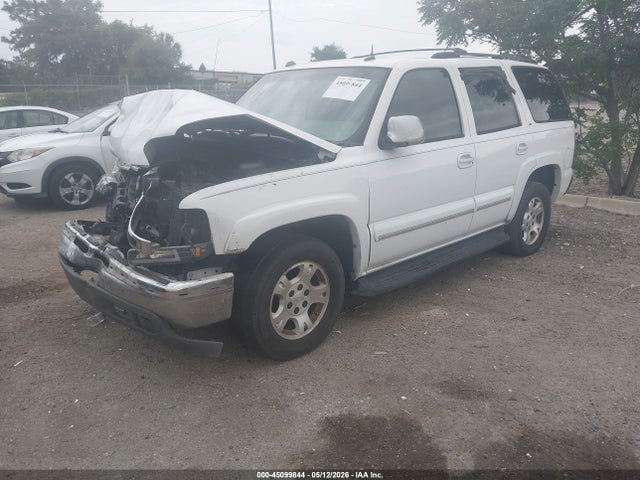 Chevrolet Tahoe Lt