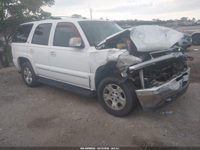 Salvage Chevrolet Tahoe Image