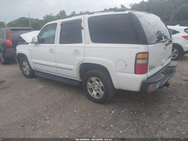 Chevrolet Tahoe Lt