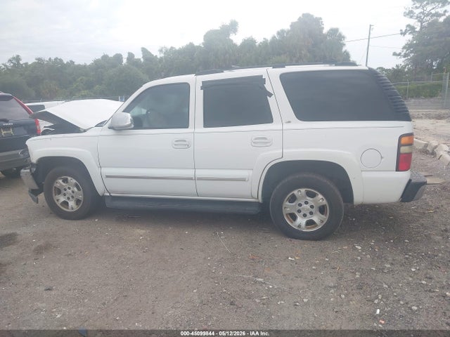 Chevrolet Tahoe Lt