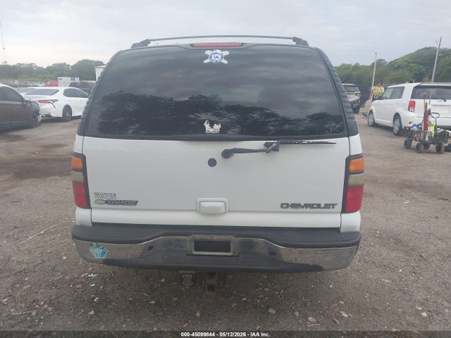 Chevrolet Tahoe Lt