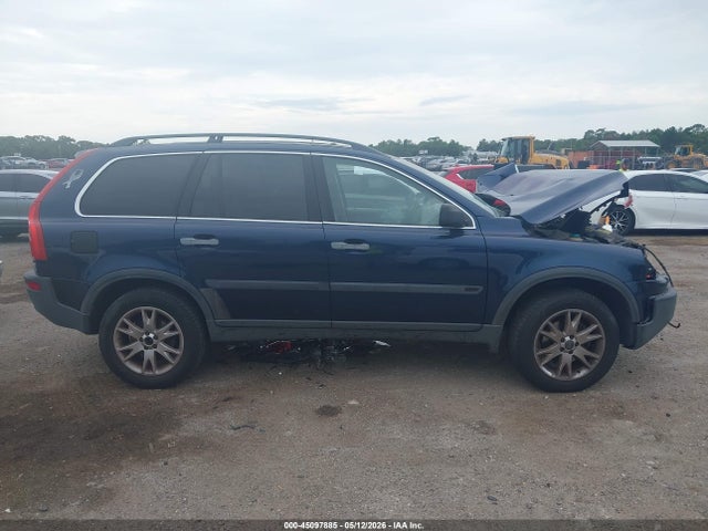 Volvo XC90 T6