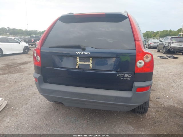Volvo XC90 T6