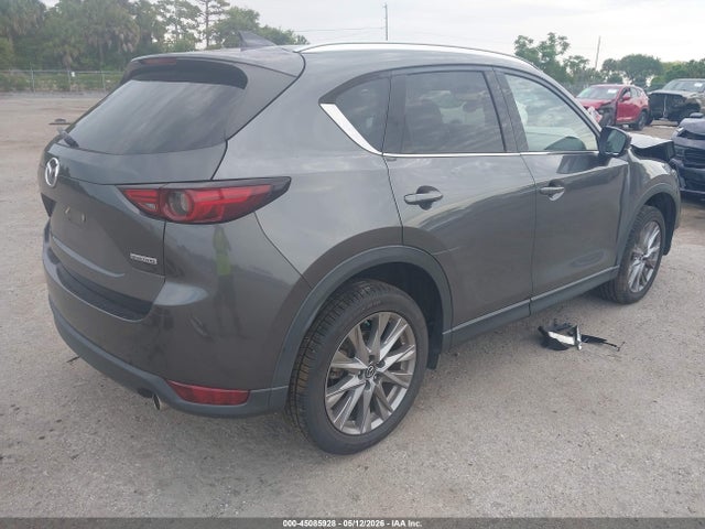 Mazda Cx Grand Touring